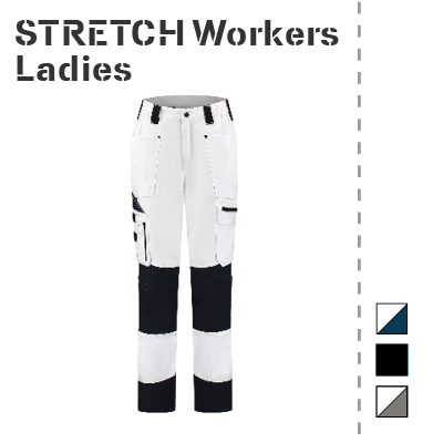 STRETCH Worker P2S Ladies