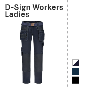 D-Sign Worker Ladies